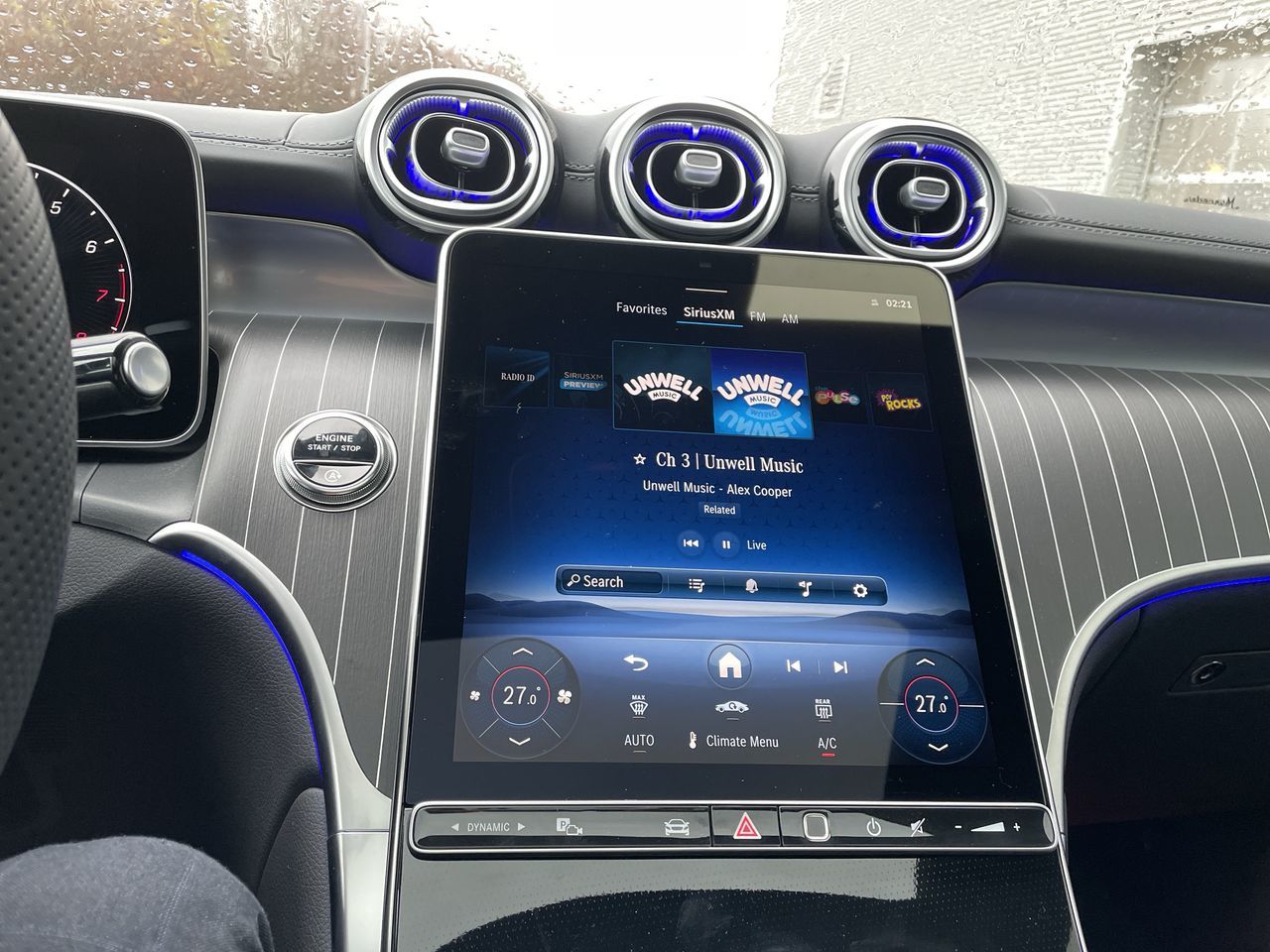 2026 Mercedes-Benz GLC in Langley, British Columbia