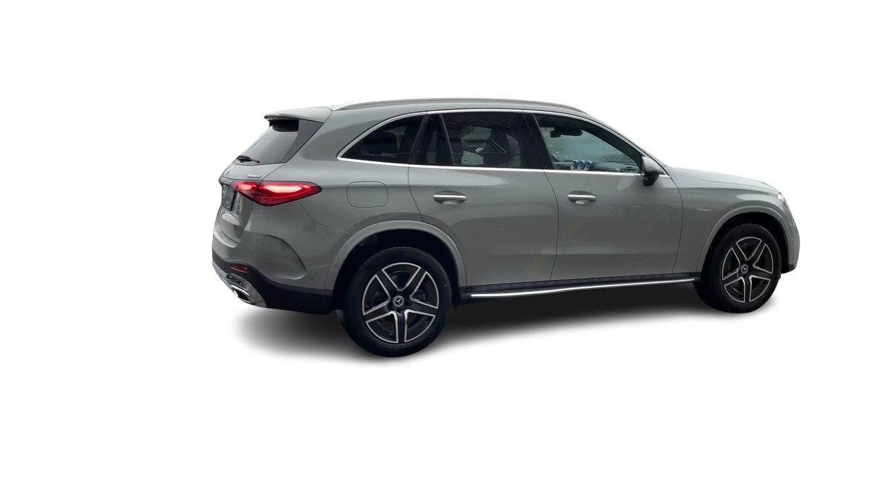 2026 Mercedes-Benz GLC in Langley, British Columbia