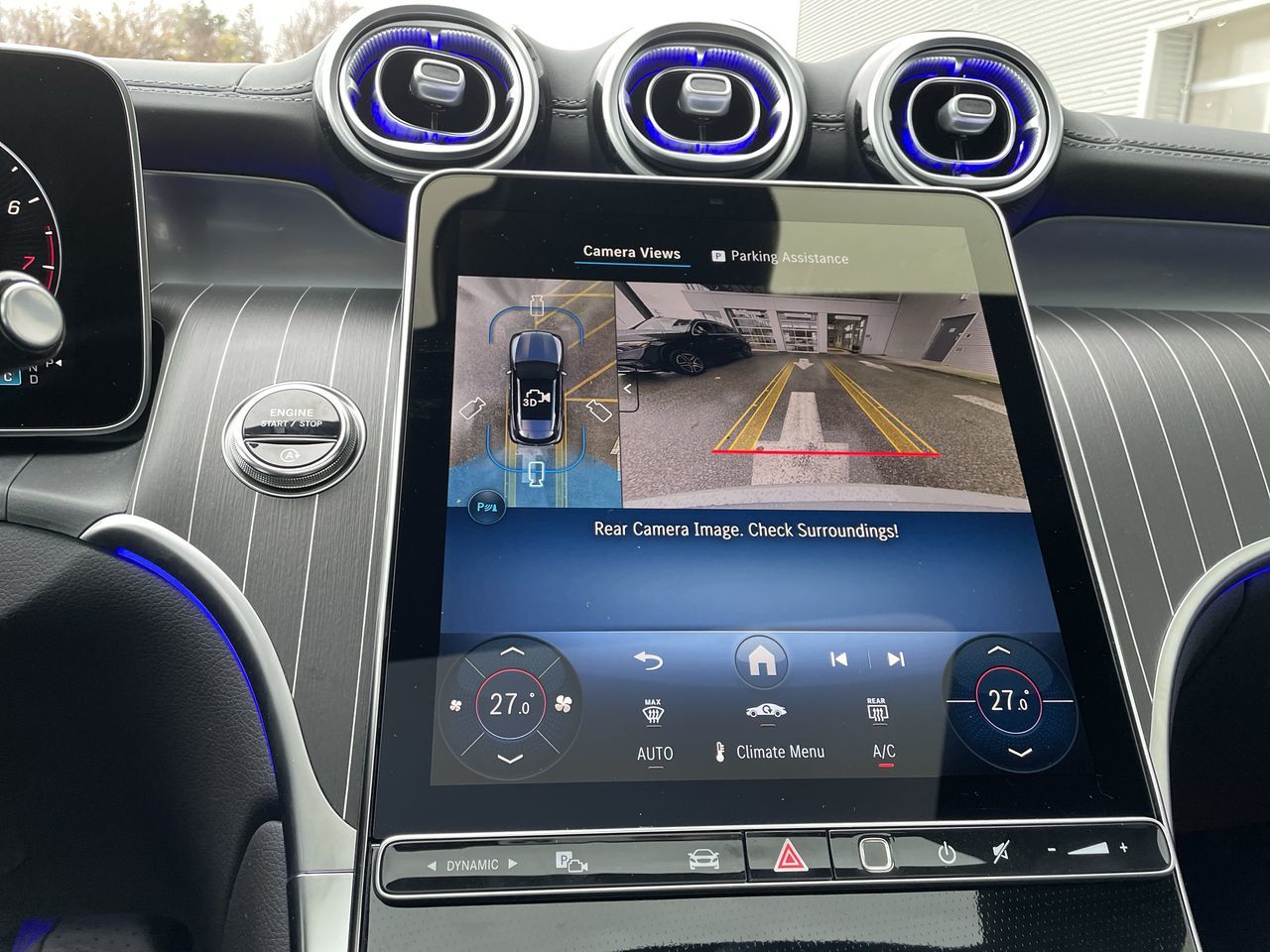 2026 Mercedes-Benz GLC in Langley, British Columbia