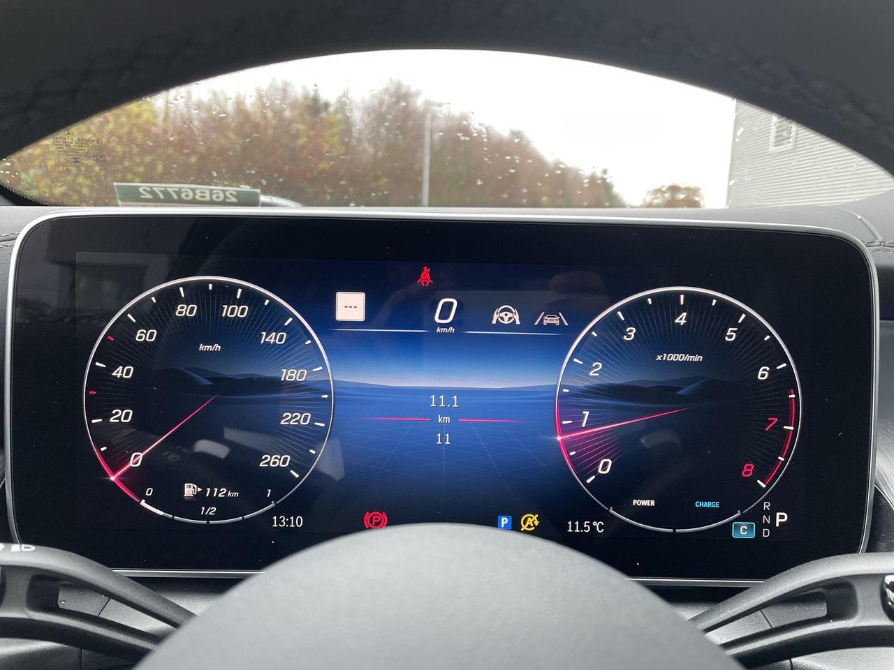 Mercedes-Benz GLC  2026 à Langley, Colombie-Britannique