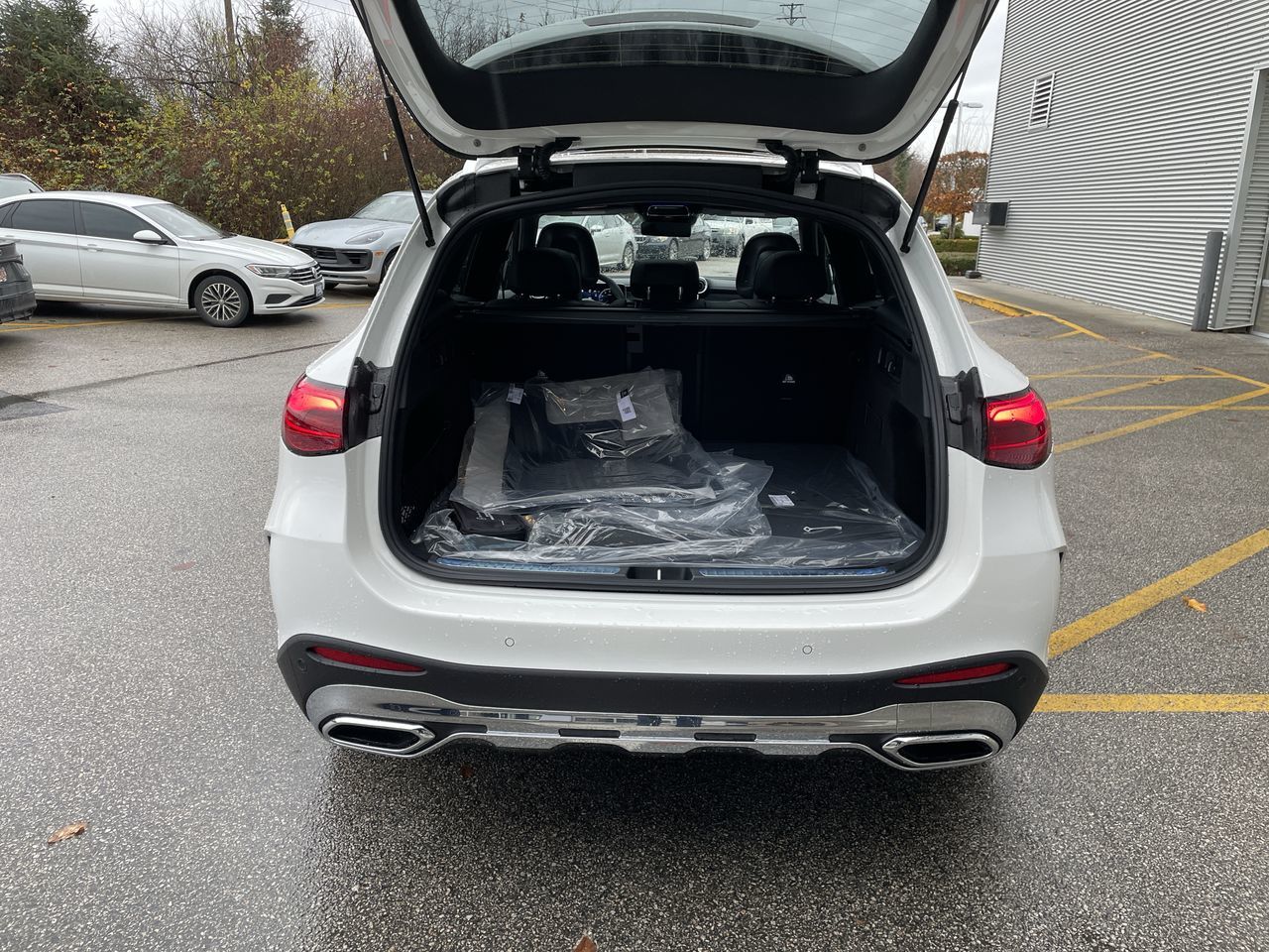 Mercedes-Benz GLC  2026 à Langley, Colombie-Britannique