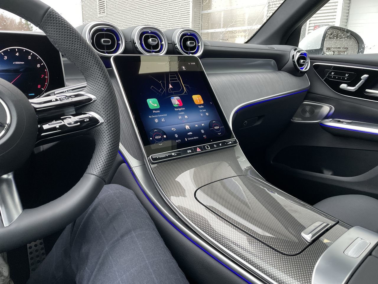 Mercedes-Benz GLC  2026 à Langley, Colombie-Britannique