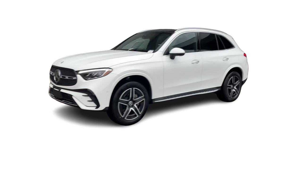Mercedes-Benz GLC  2026 à Langley, Colombie-Britannique