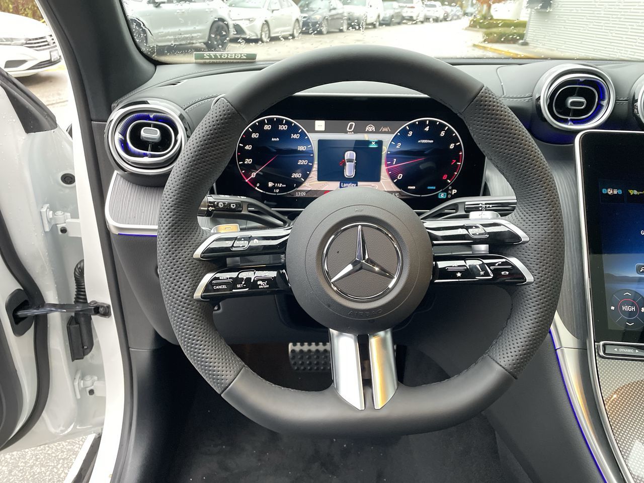 Mercedes-Benz GLC  2026 à Langley, Colombie-Britannique