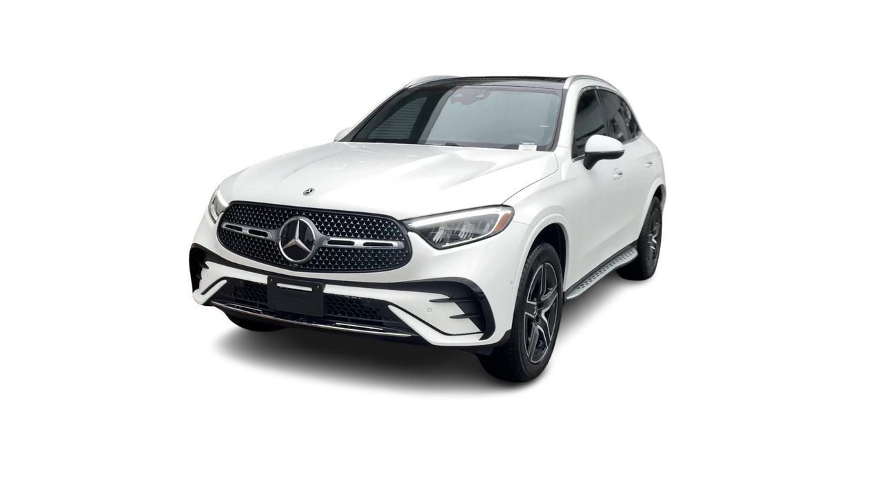 Mercedes-Benz GLC  2026 à Langley, Colombie-Britannique