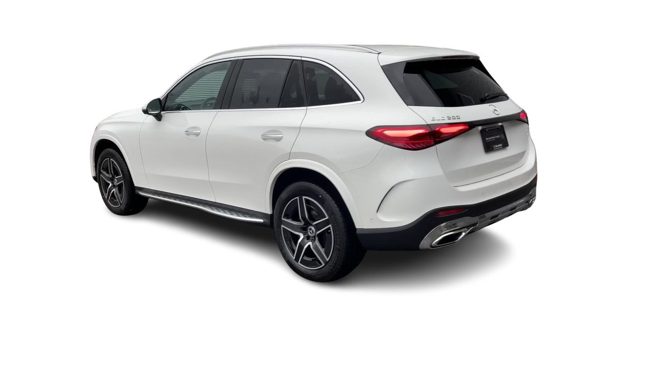 Mercedes-Benz GLC  2026 à Langley, Colombie-Britannique