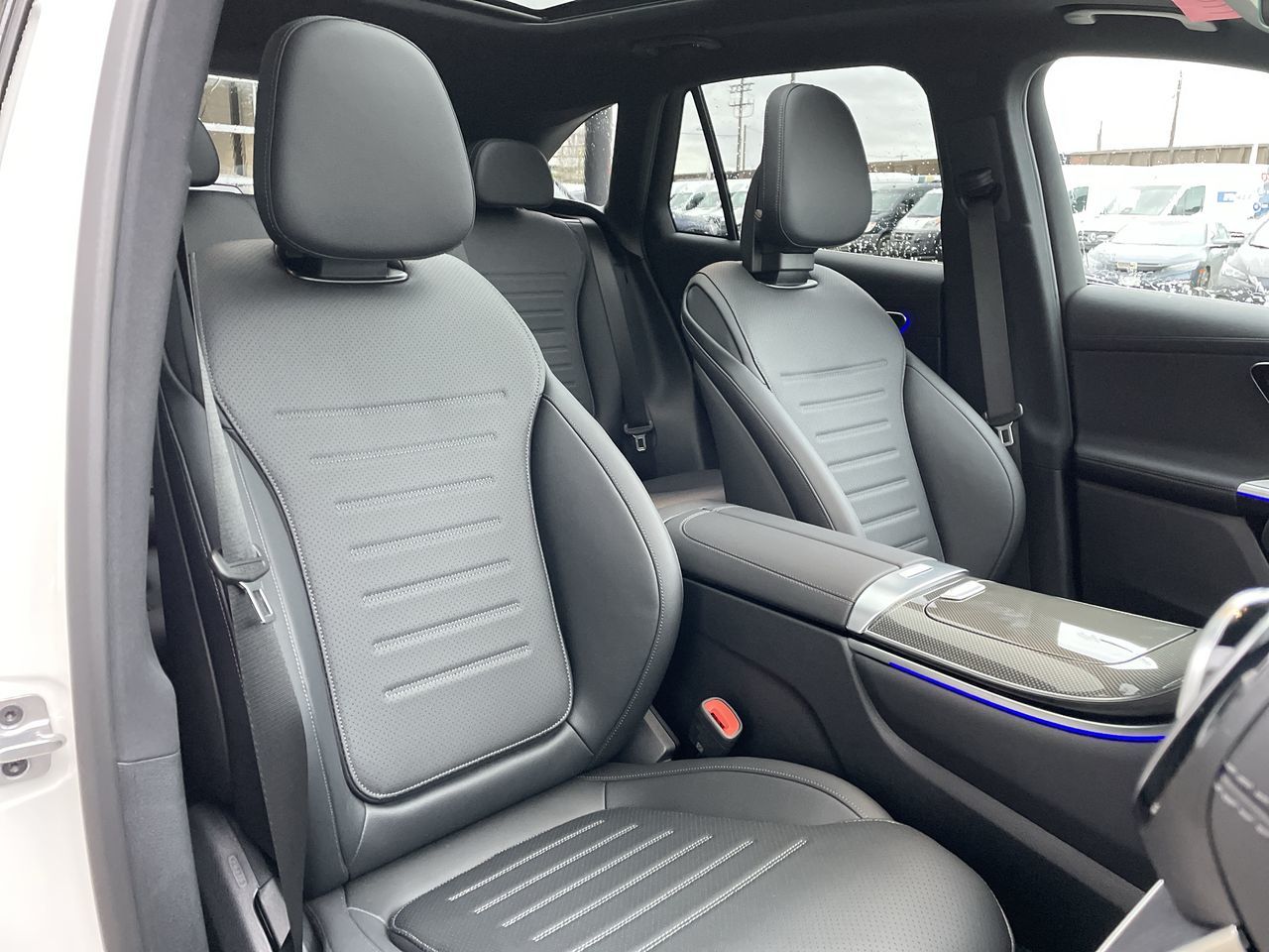 Mercedes-Benz GLC  2026 à Langley, Colombie-Britannique