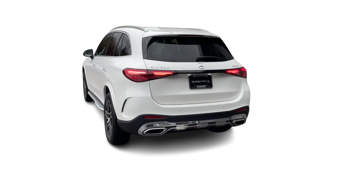 Mercedes-Benz GLC  2026 à Langley, Colombie-Britannique