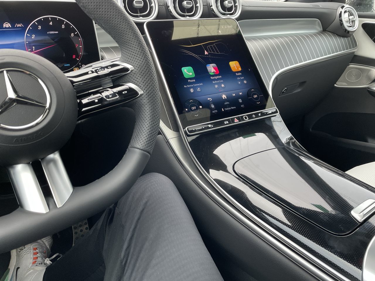 Mercedes-Benz GLC  2026 à Langley, Colombie-Britannique