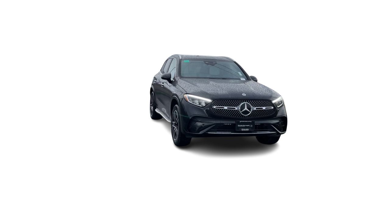 Mercedes-Benz GLC  2026 à Langley, Colombie-Britannique
