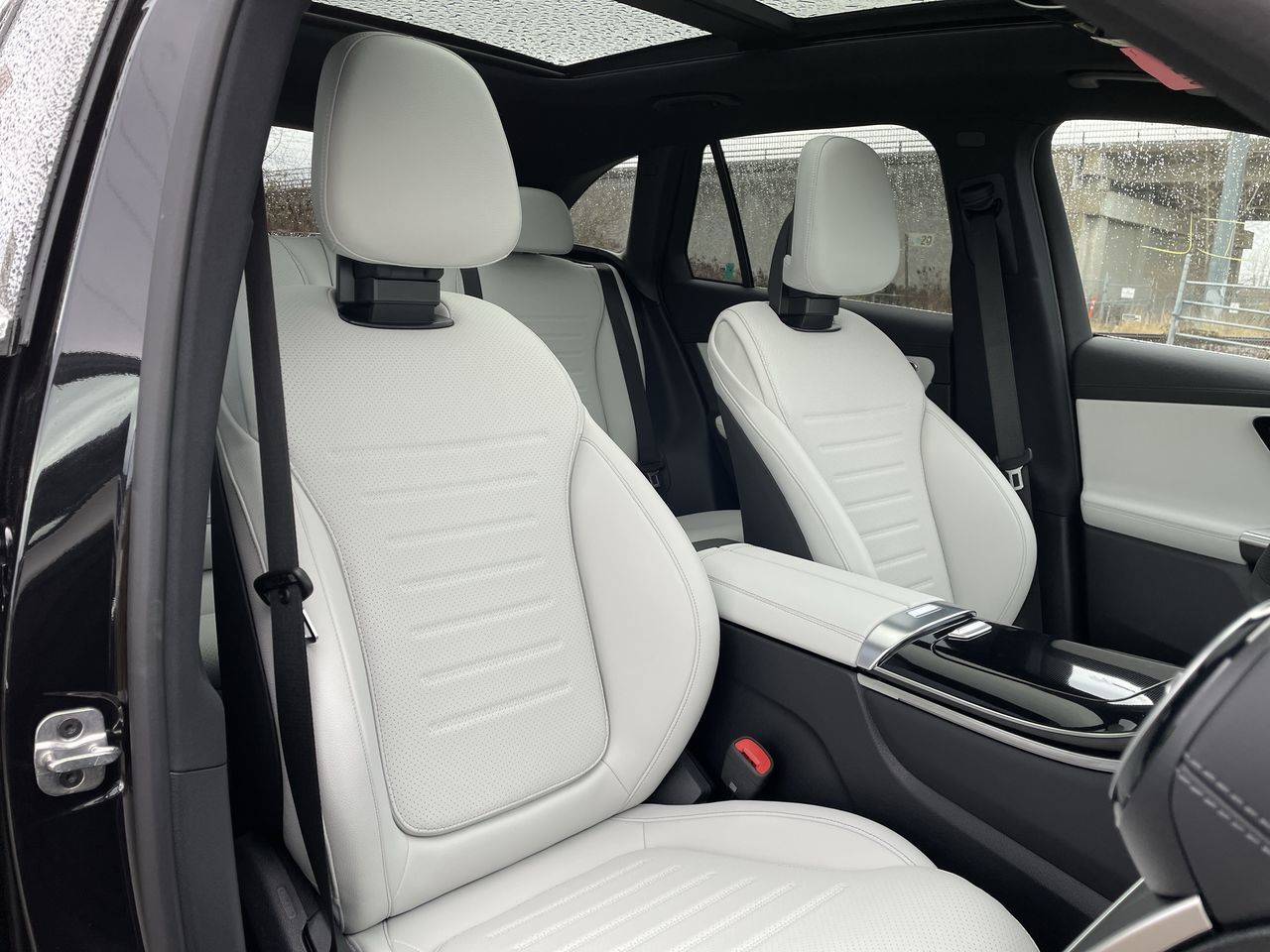 Mercedes-Benz GLC  2026 à Langley, Colombie-Britannique