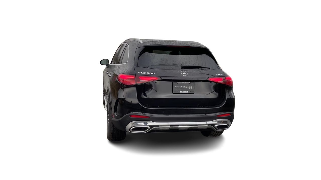 Mercedes-Benz GLC  2026 à Langley, Colombie-Britannique