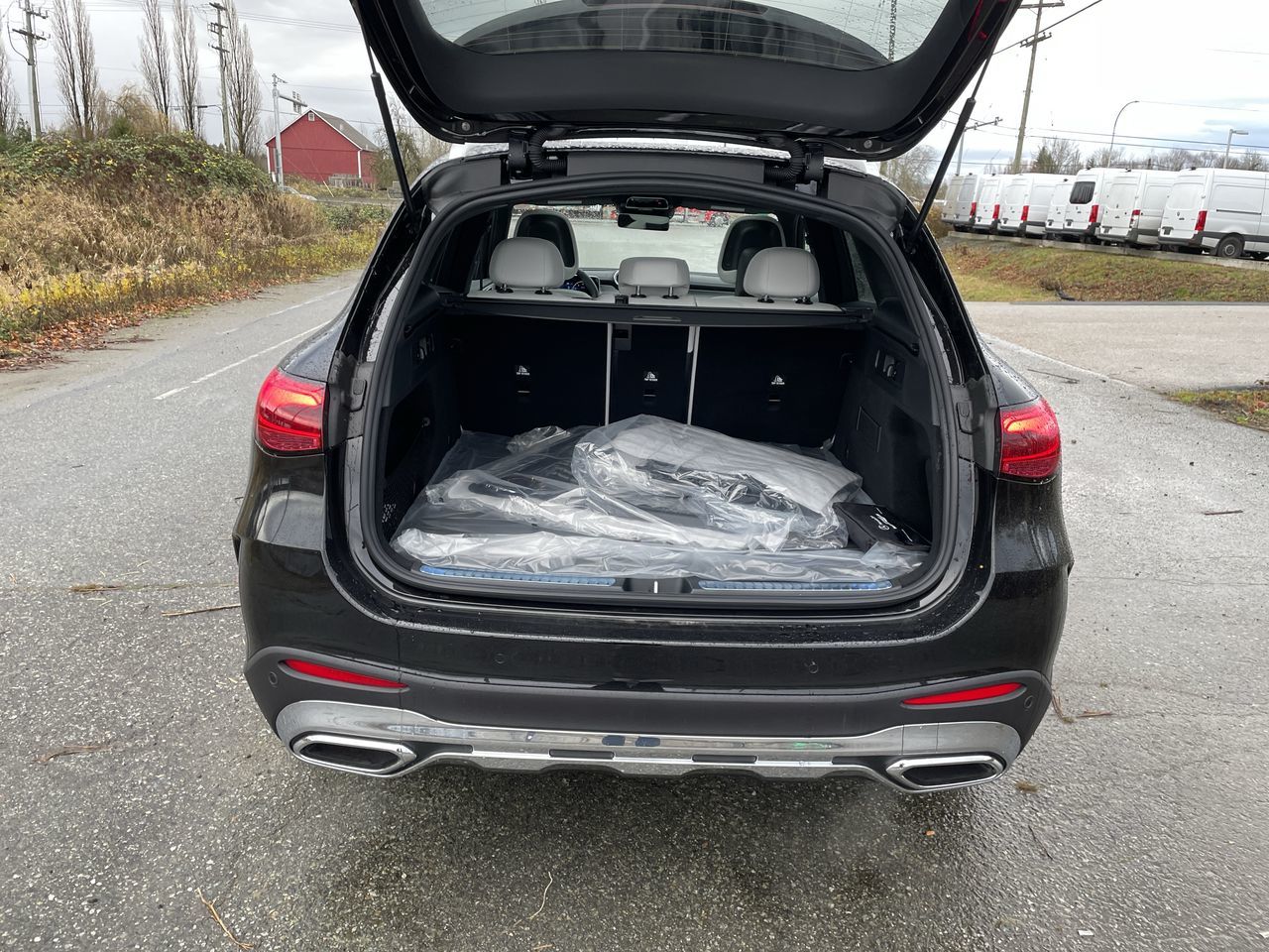 Mercedes-Benz GLC  2026 à Langley, Colombie-Britannique