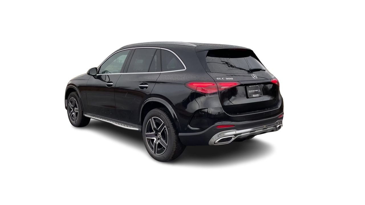 Mercedes-Benz GLC  2026 à Langley, Colombie-Britannique