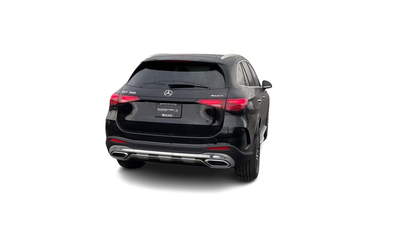 Mercedes-Benz GLC  2026 à Langley, Colombie-Britannique