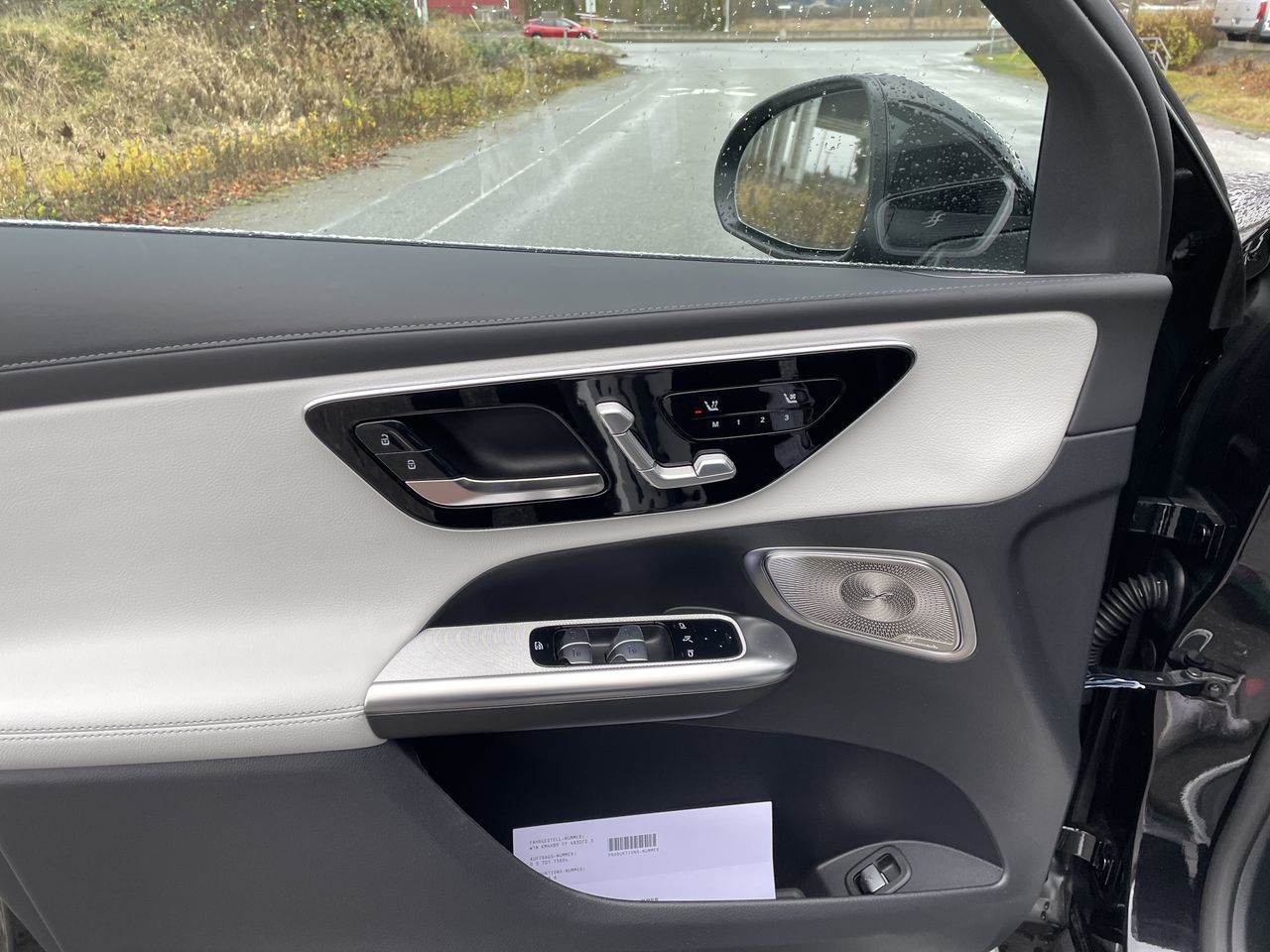 Mercedes-Benz GLC  2026 à Langley, Colombie-Britannique