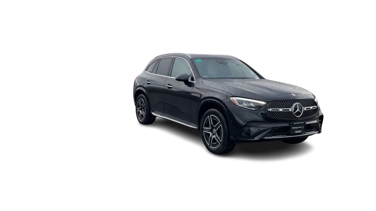 Mercedes-Benz GLC  2026 à Langley, Colombie-Britannique