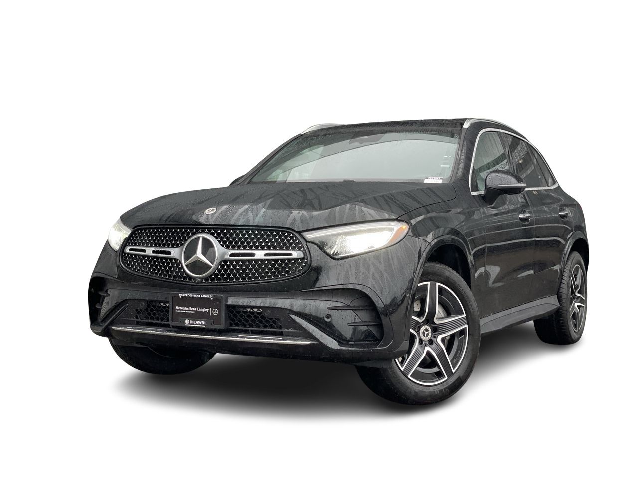 Mercedes-Benz GLC  2026 à Langley, Colombie-Britannique