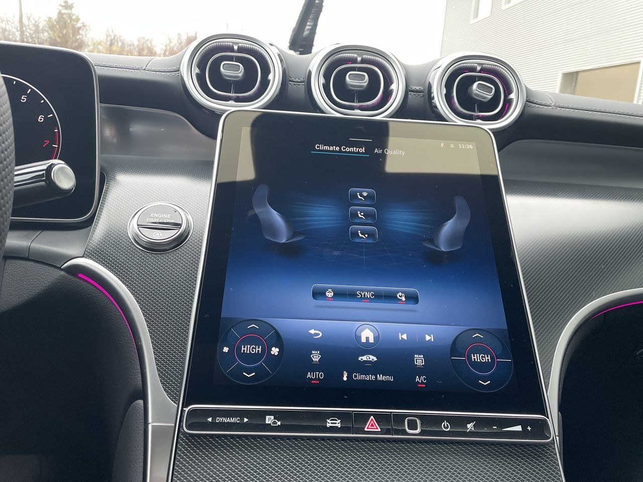 Mercedes-Benz GLC  2026 à Langley, Colombie-Britannique