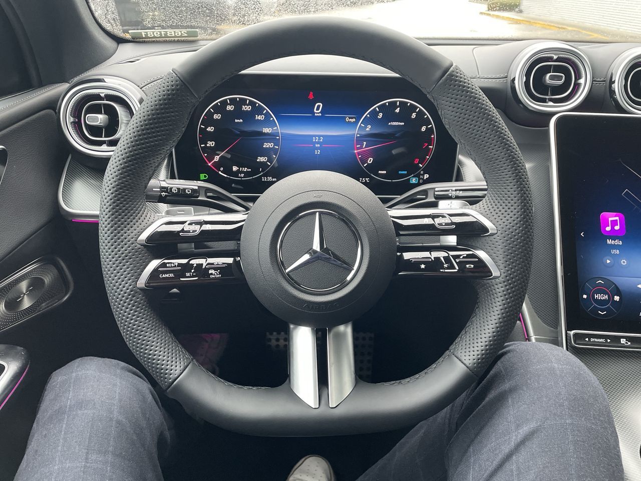 Mercedes-Benz GLC  2026 à Langley, Colombie-Britannique