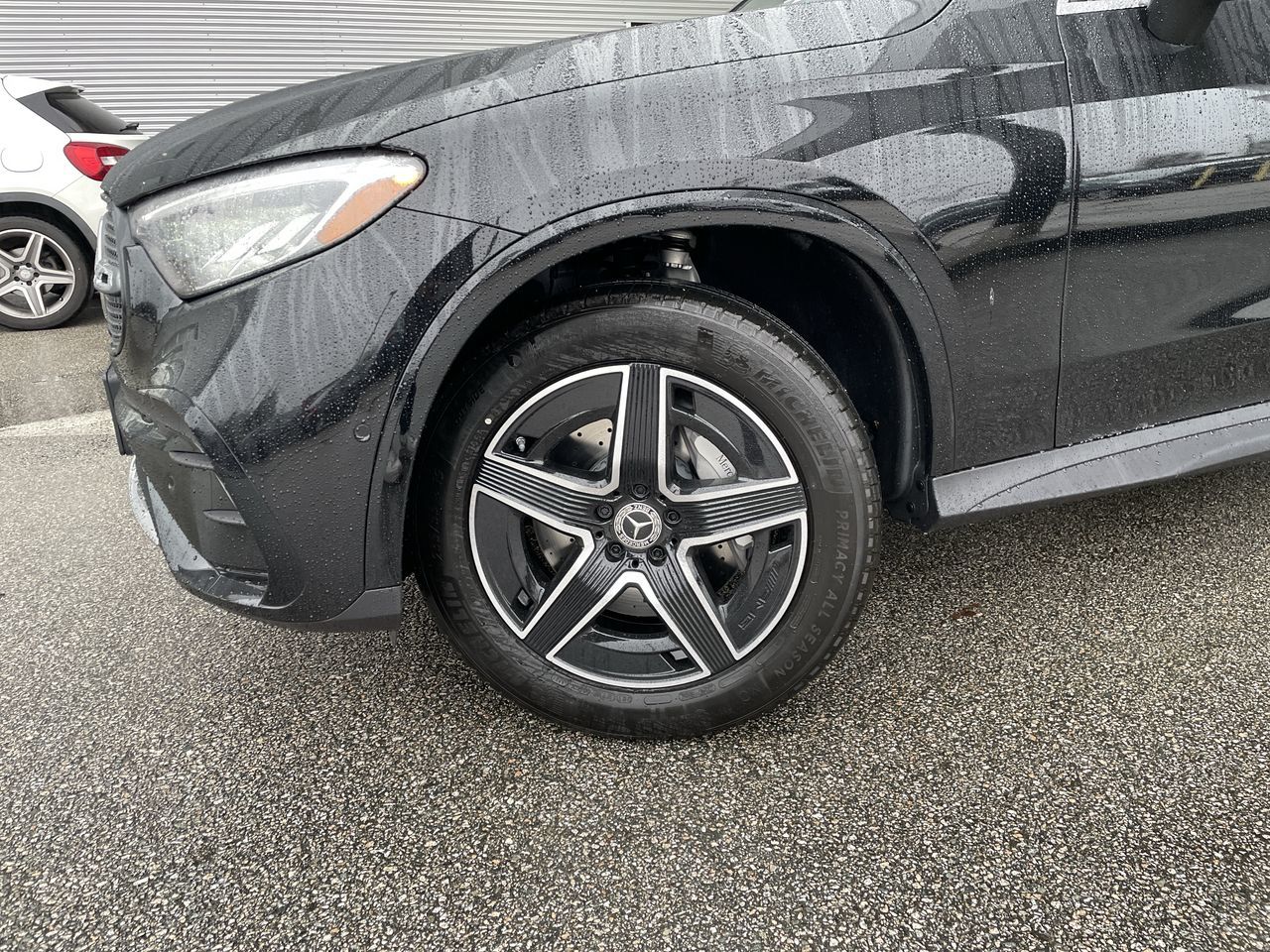 Mercedes-Benz GLC  2026 à Langley, Colombie-Britannique