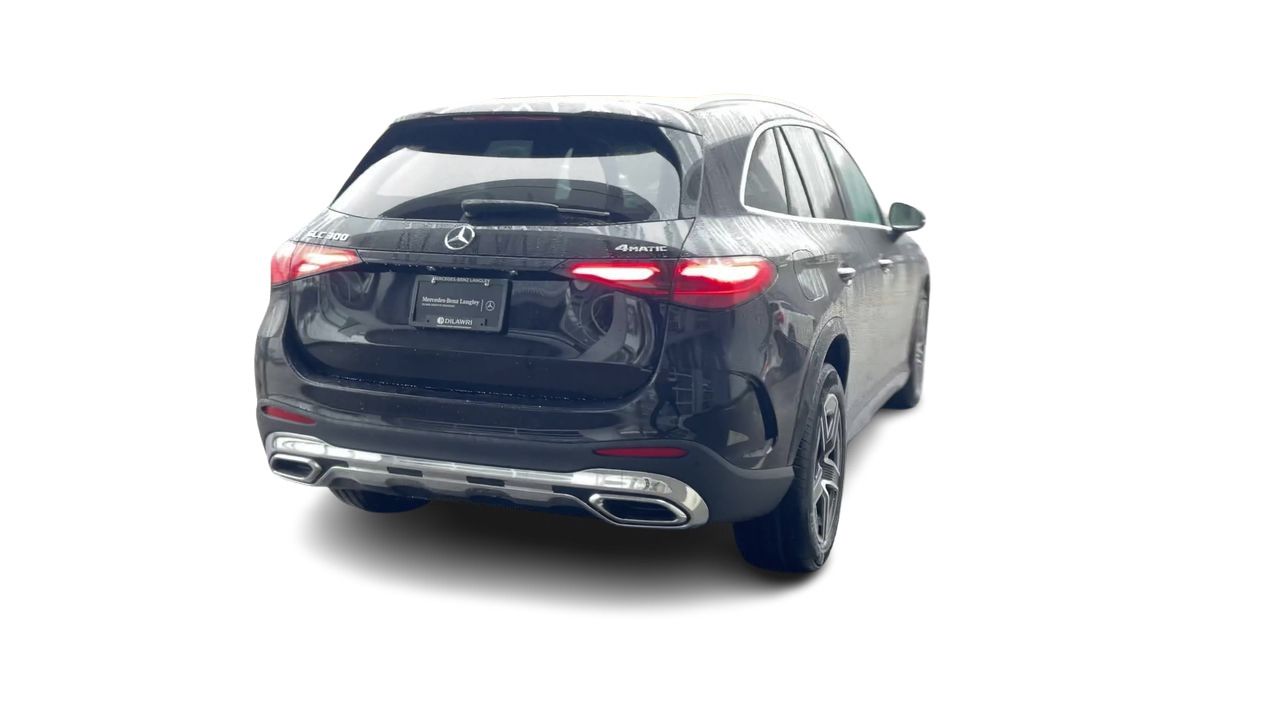 Mercedes-Benz GLC  2026 à Langley, Colombie-Britannique