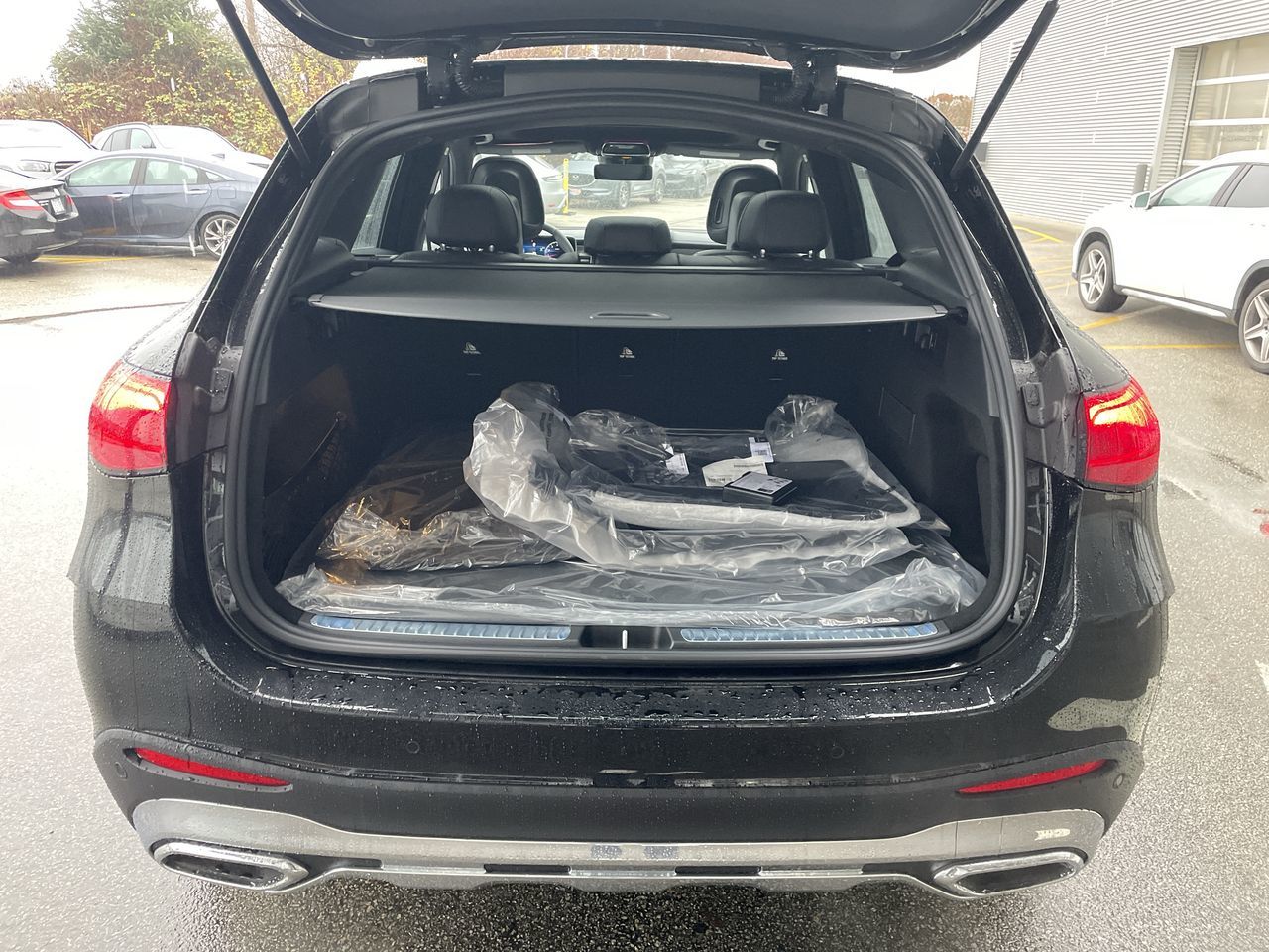 Mercedes-Benz GLC  2026 à Langley, Colombie-Britannique