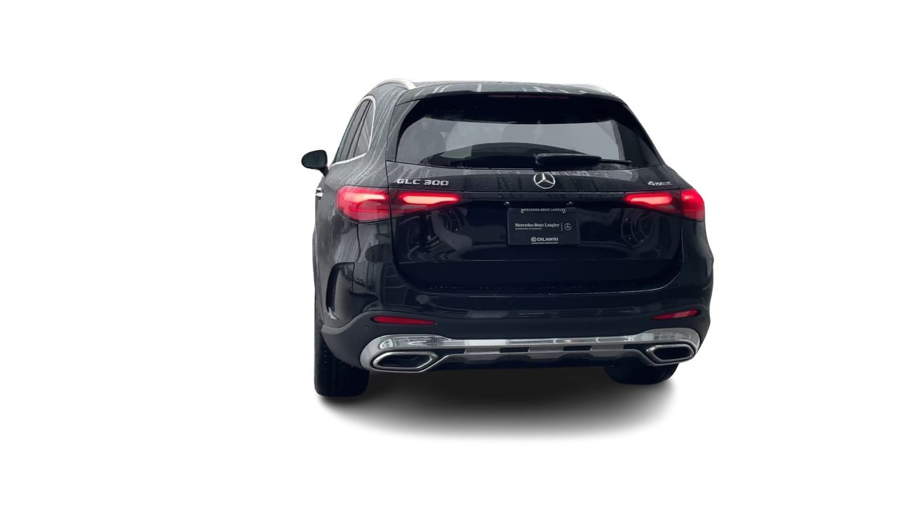 Mercedes-Benz GLC  2026 à Langley, Colombie-Britannique