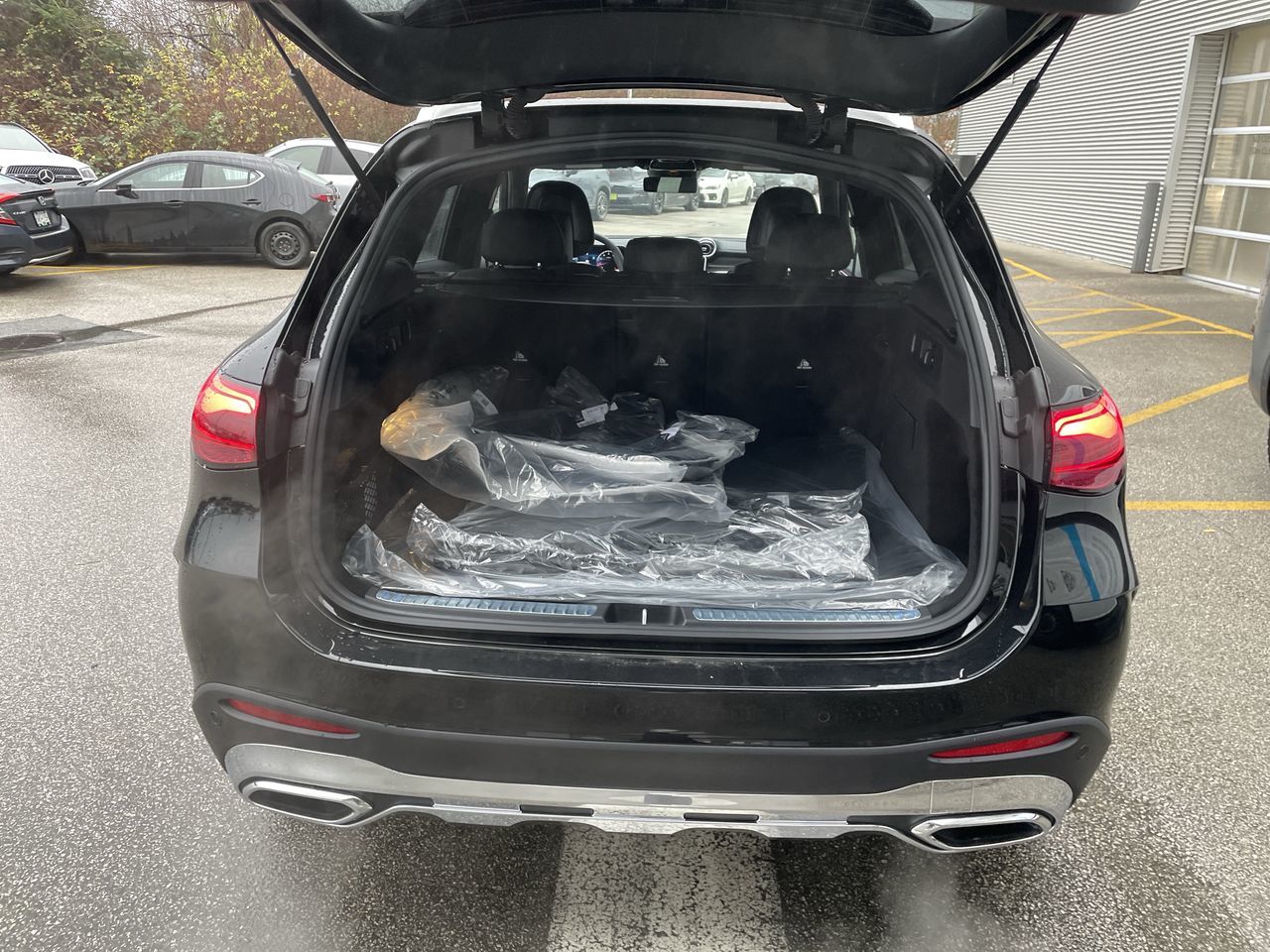 Mercedes-Benz GLC  2026 à Langley, Colombie-Britannique