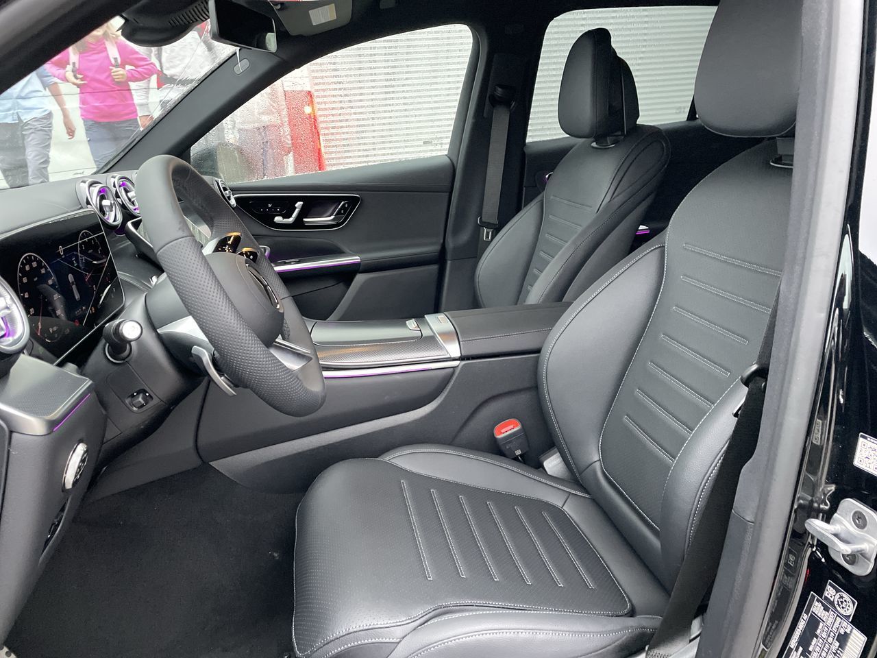 Mercedes-Benz GLC  2026 à Langley, Colombie-Britannique