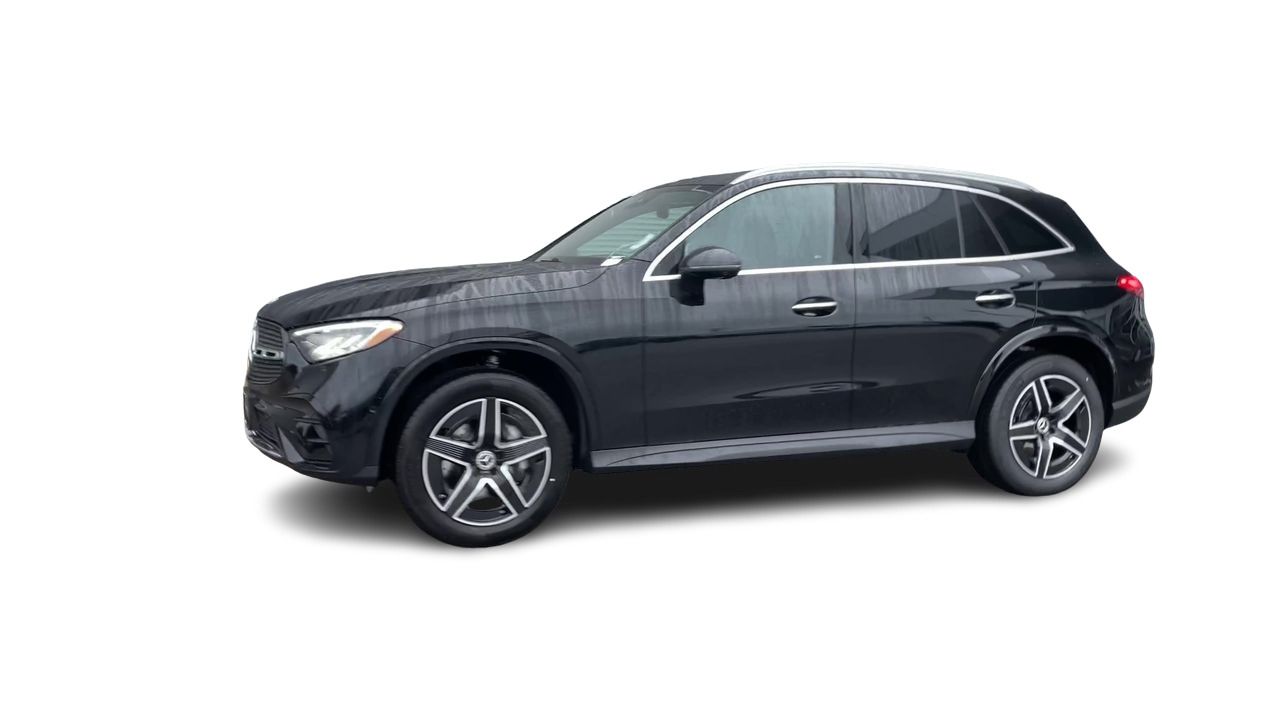 Mercedes-Benz GLC  2026 à Langley, Colombie-Britannique