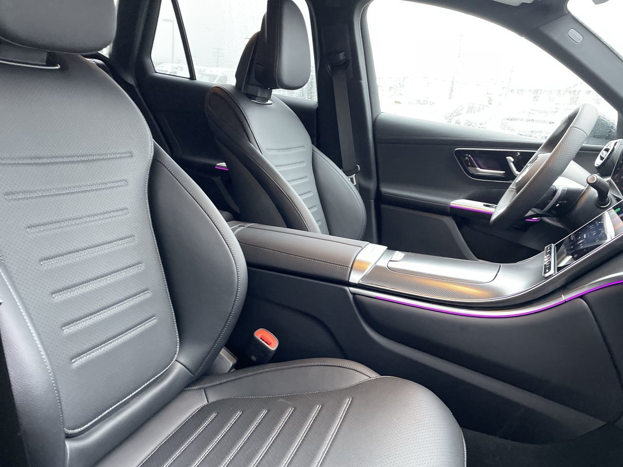 Mercedes-Benz GLC  2026 à Langley, Colombie-Britannique