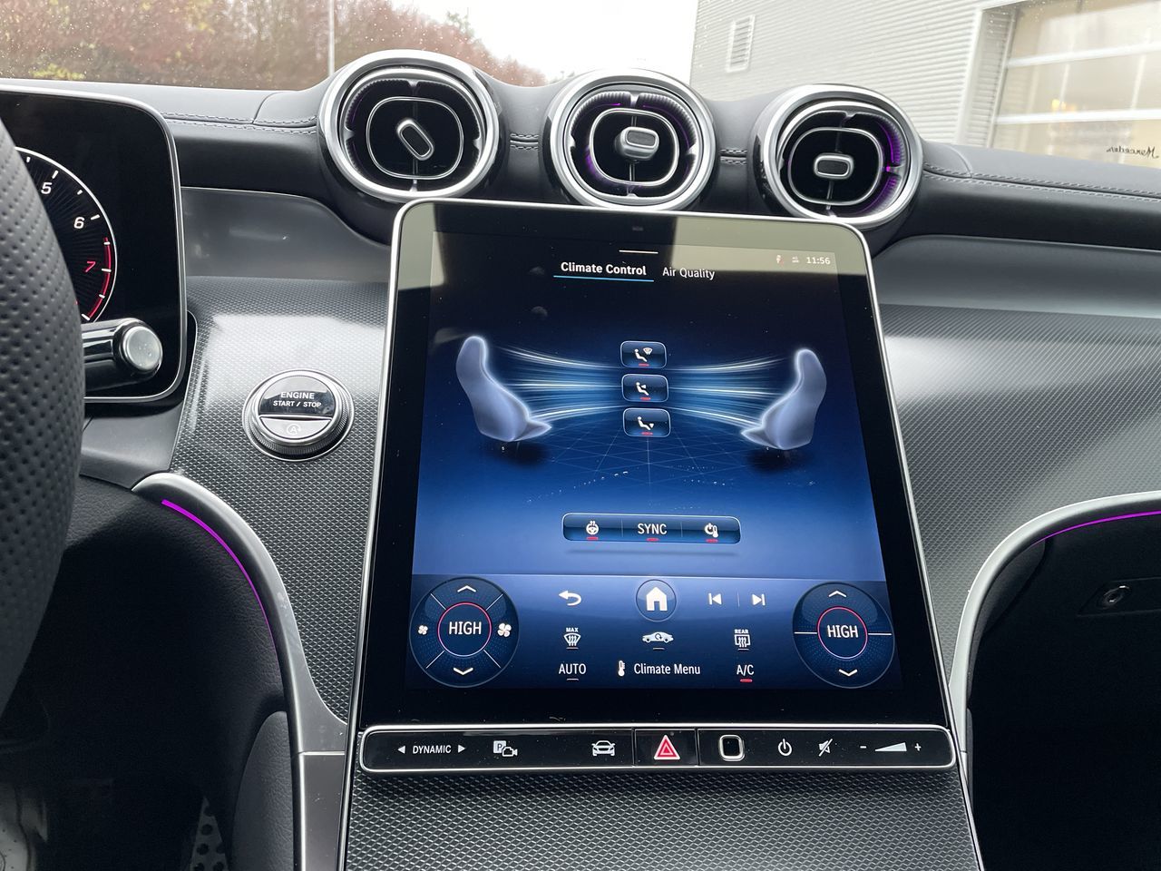 Mercedes-Benz GLC  2026 à Langley, Colombie-Britannique