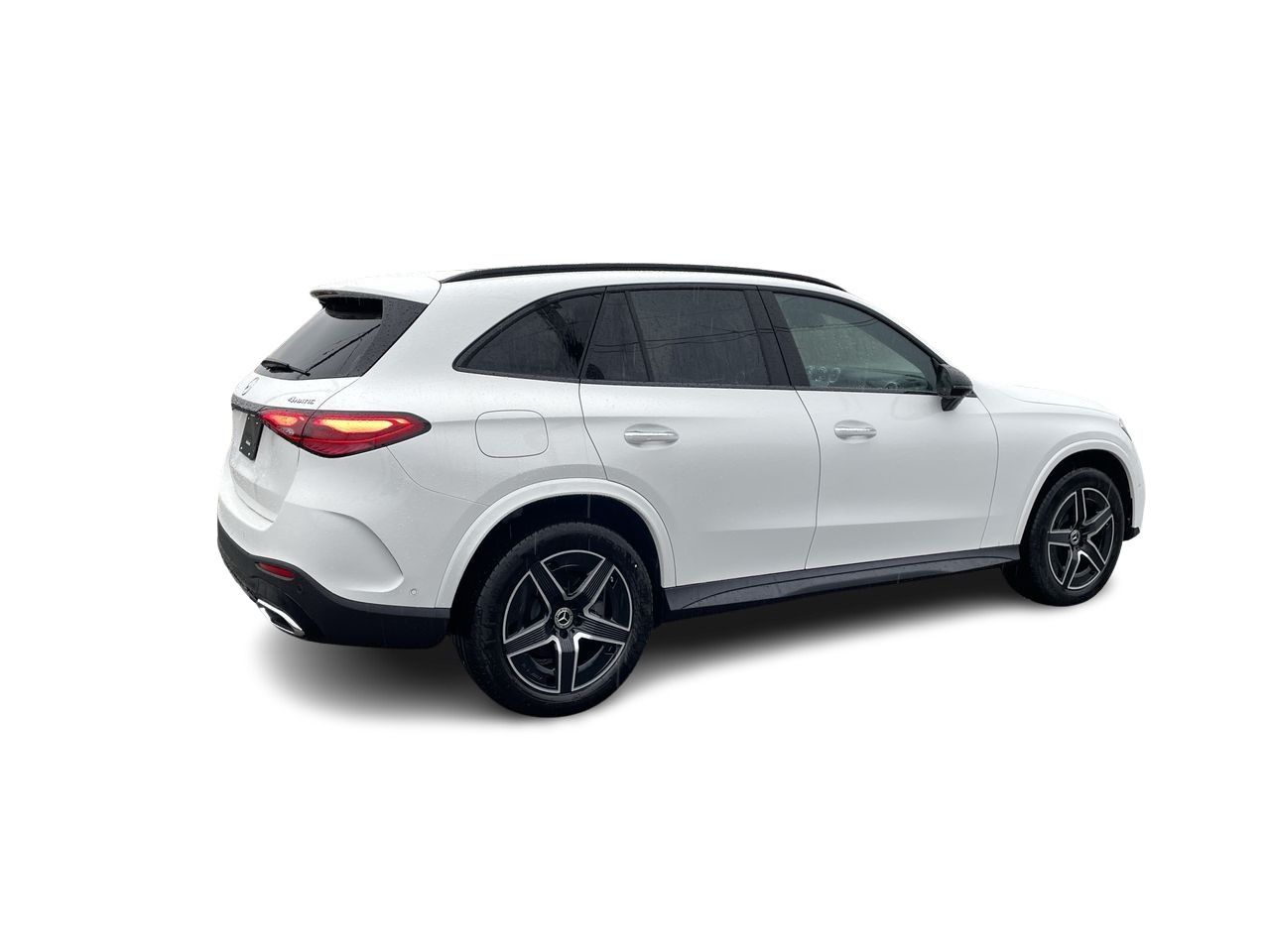 2026 Mercedes-Benz GLC