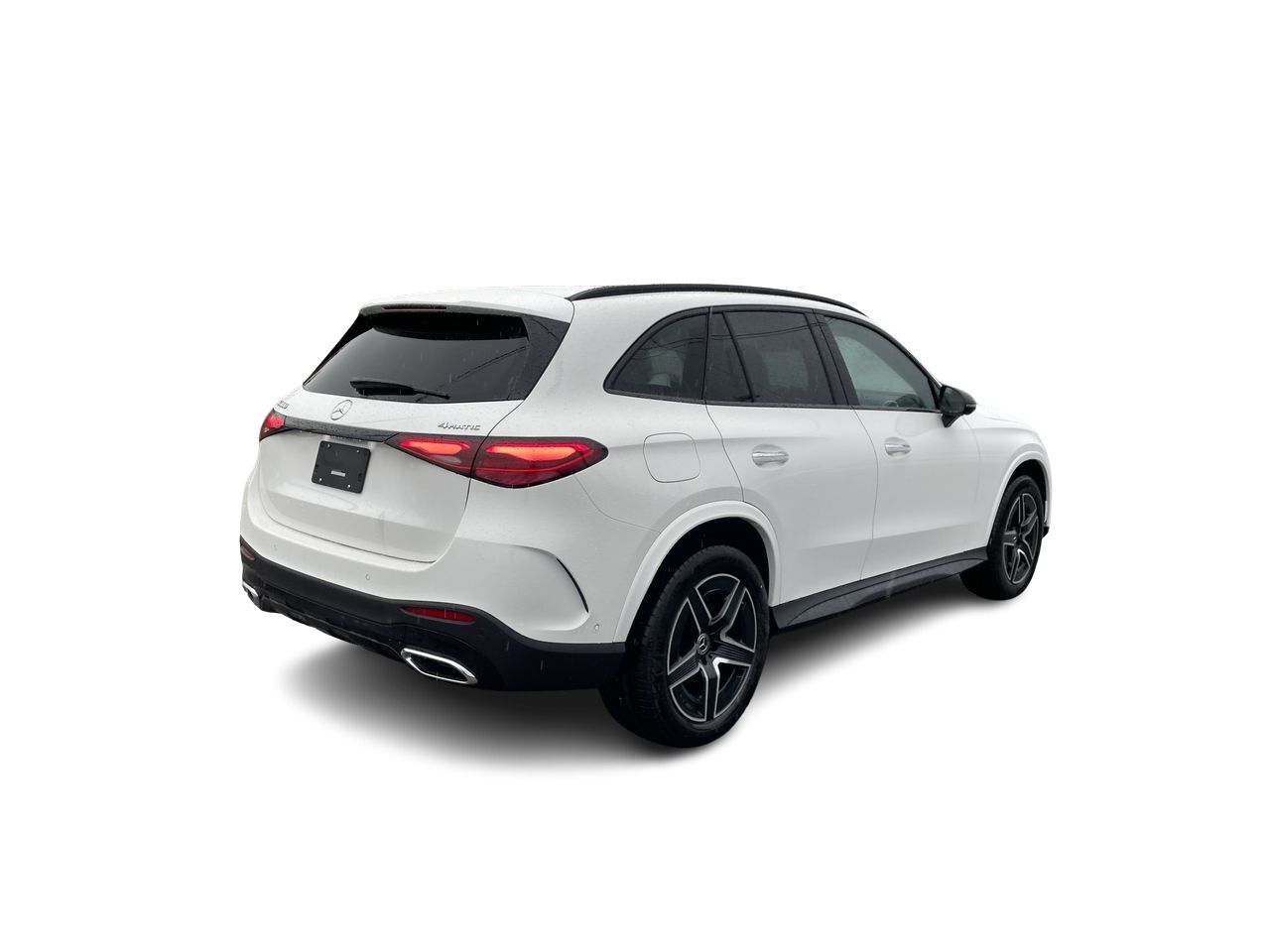 2026 Mercedes-Benz GLC