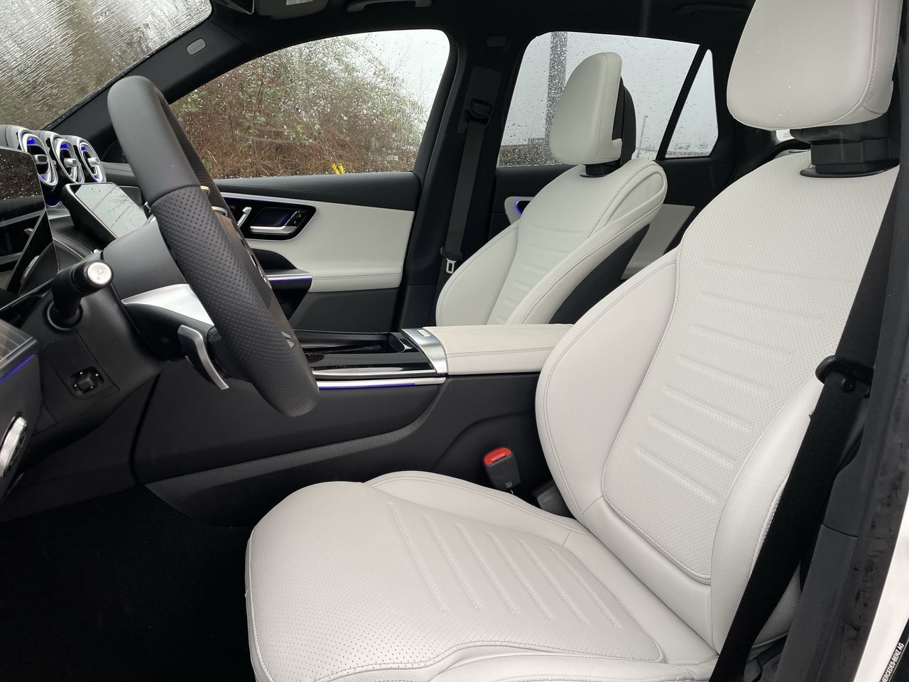 2026 Mercedes-Benz GLC