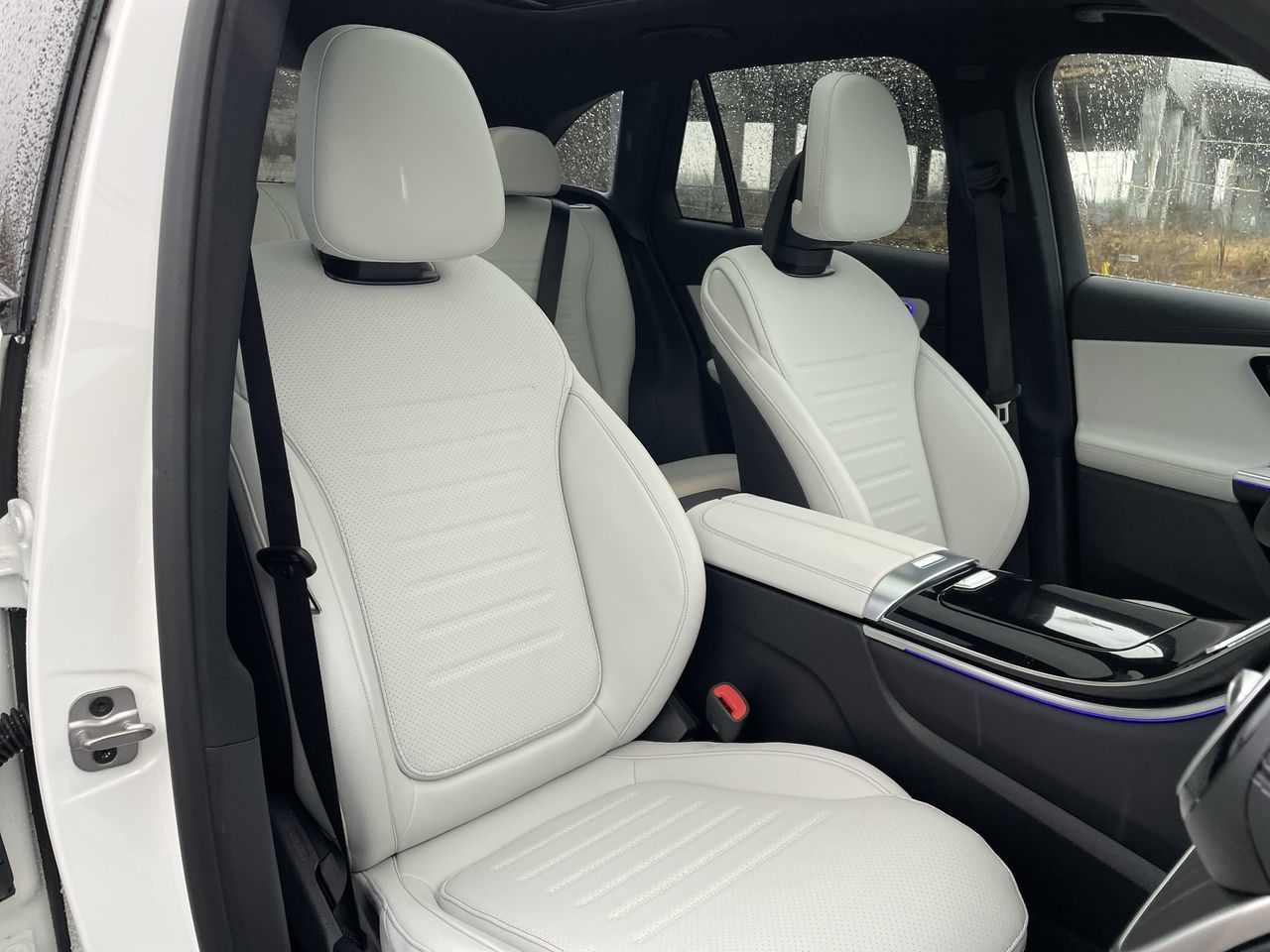 2026 Mercedes-Benz GLC