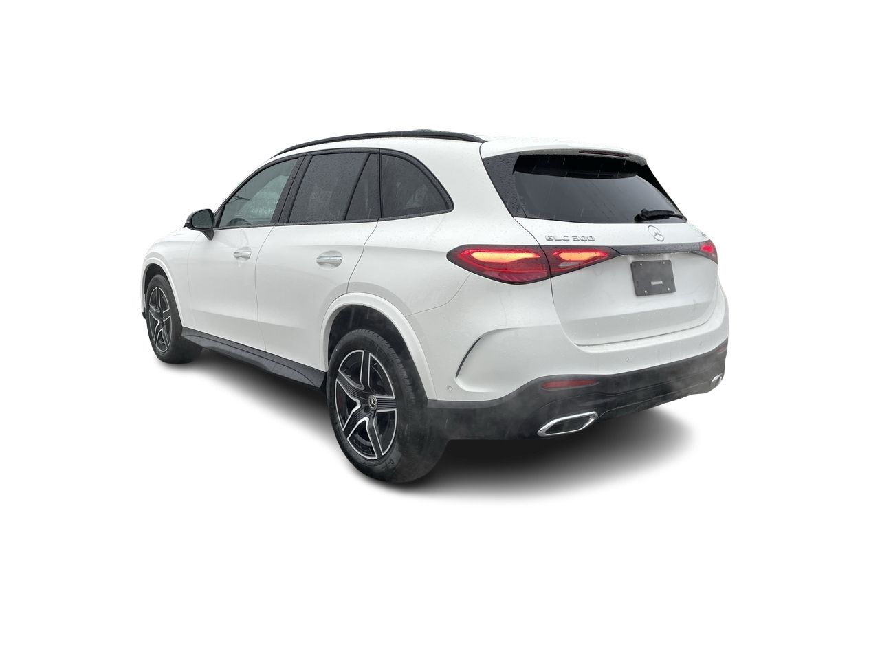 2026 Mercedes-Benz GLC