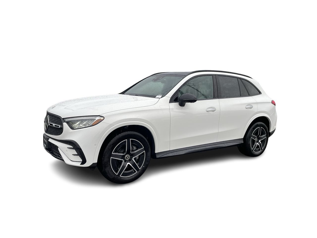 2026 Mercedes-Benz GLC