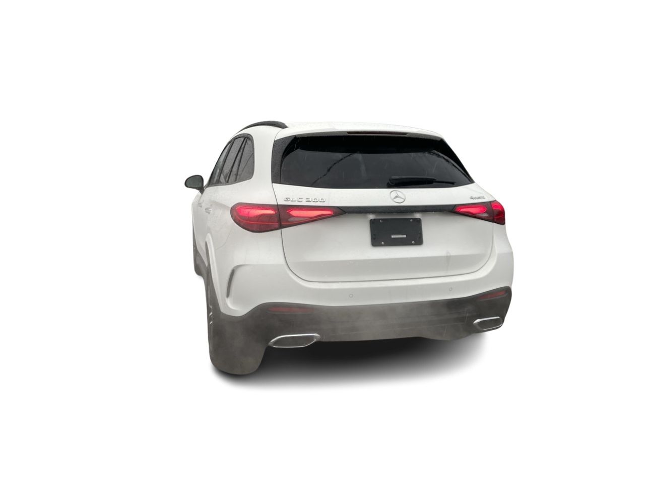 2026 Mercedes-Benz GLC