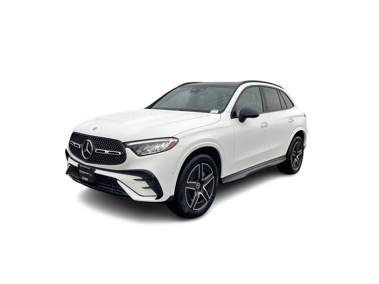 2026 Mercedes-Benz GLC