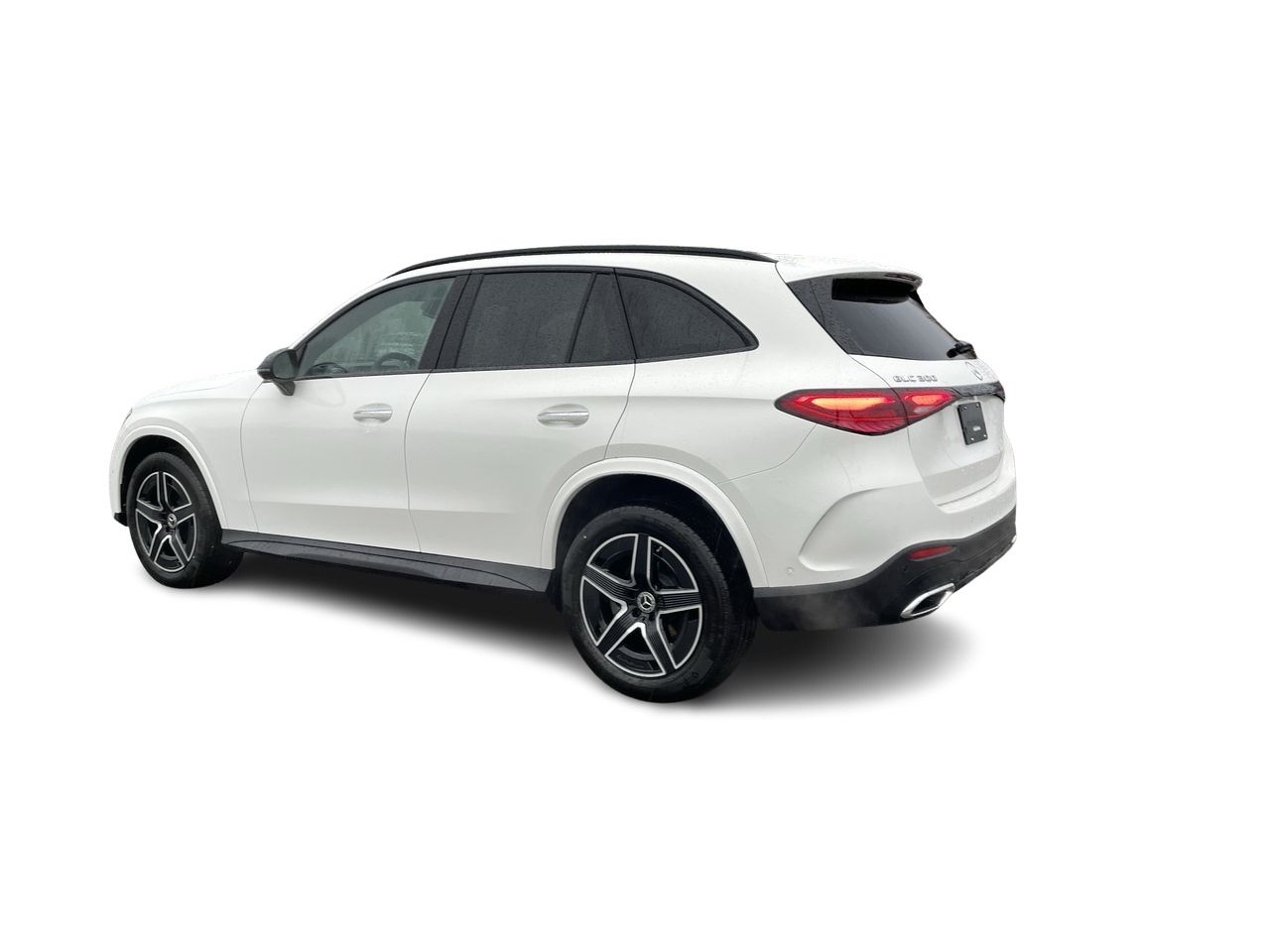 2026 Mercedes-Benz GLC