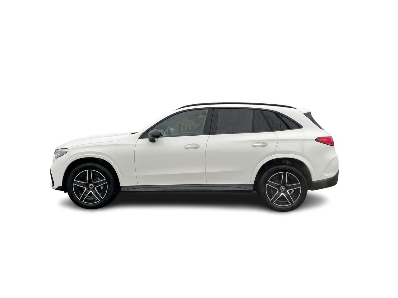 2026 Mercedes-Benz GLC