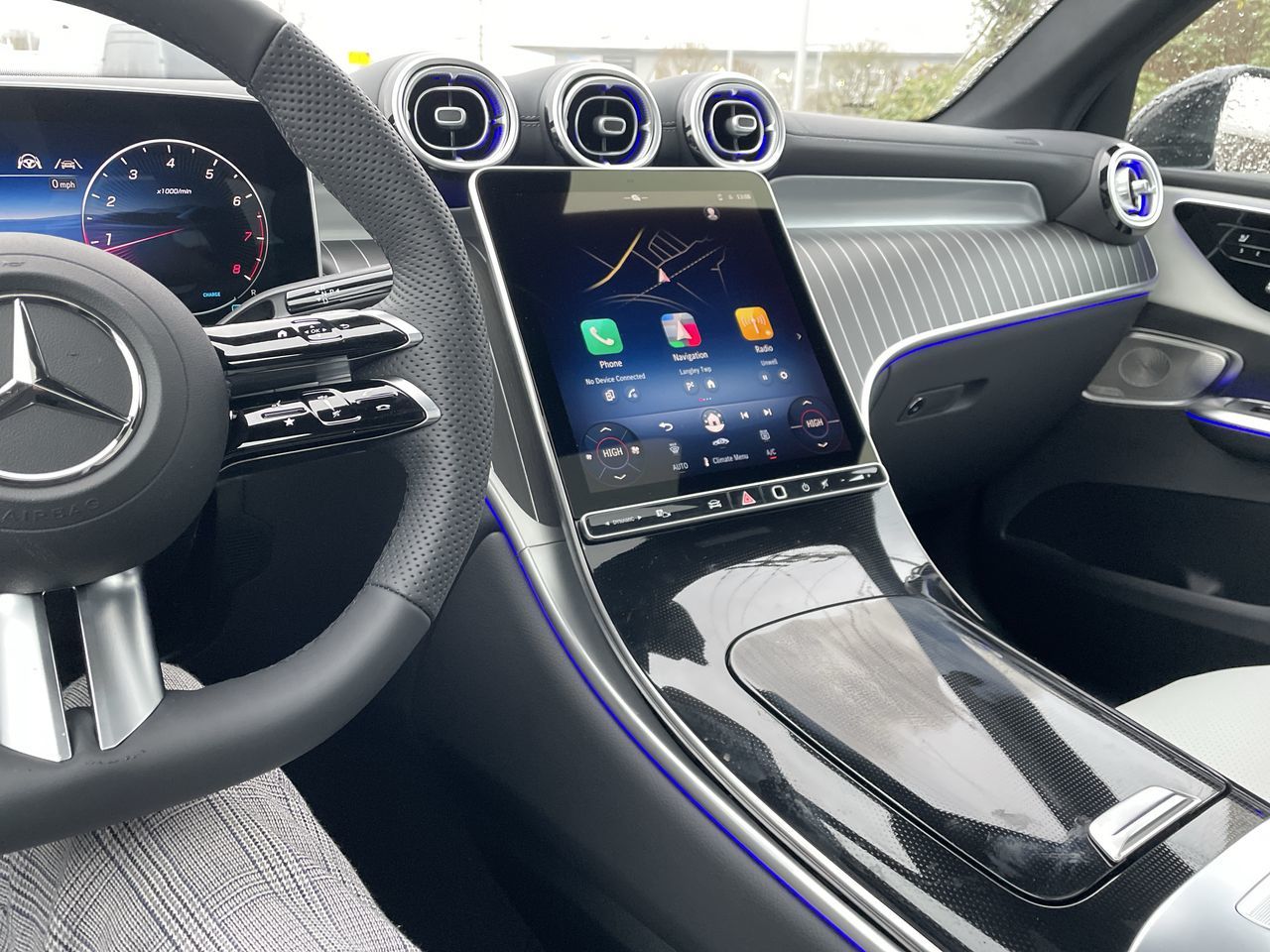 2026 Mercedes-Benz GLC