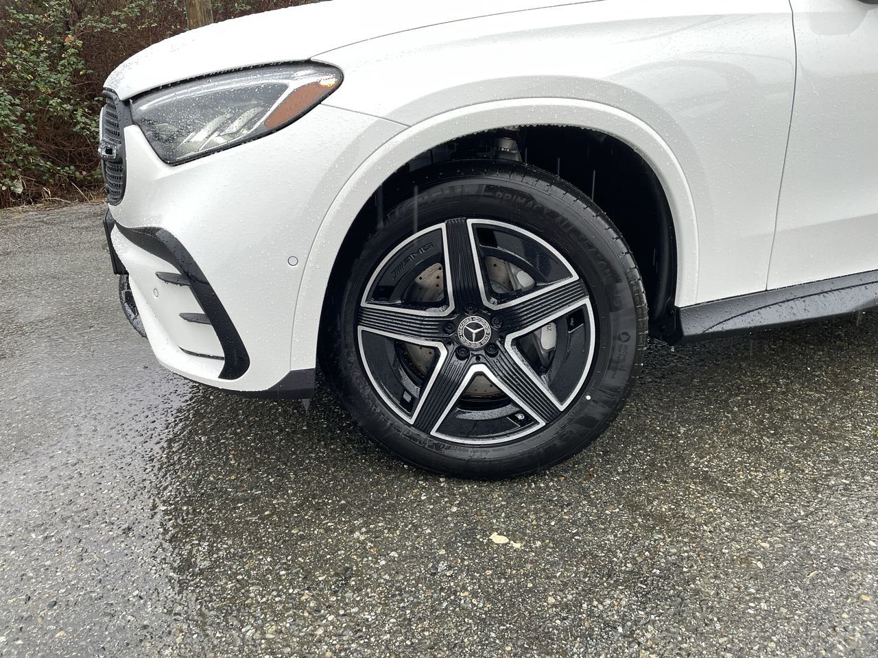 2026 Mercedes-Benz GLC