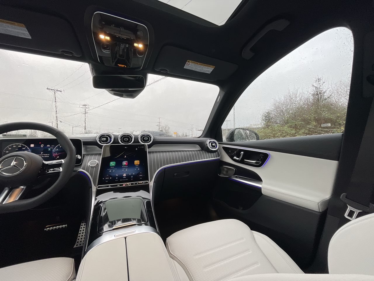 2026 Mercedes-Benz GLC