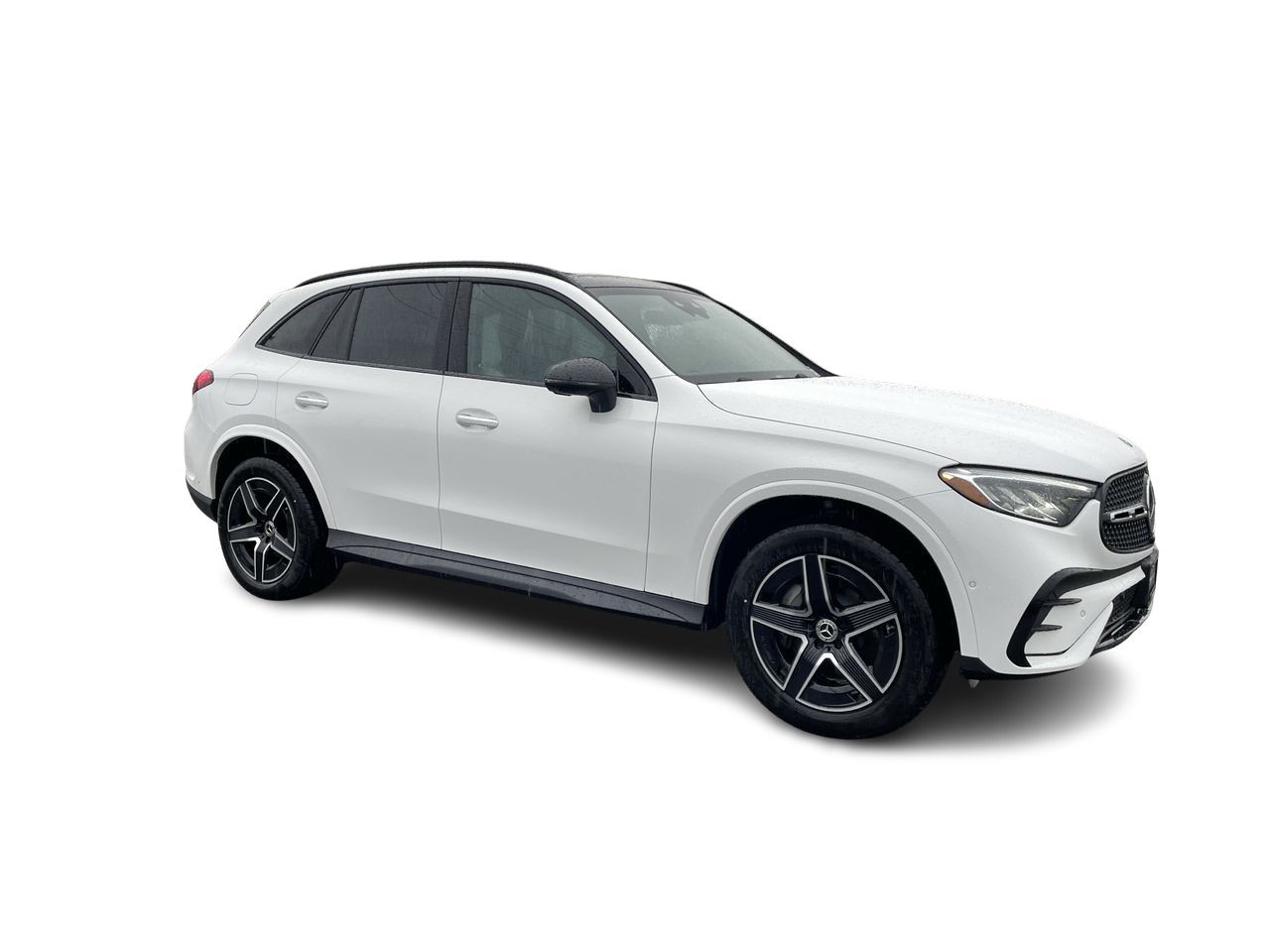 2026 Mercedes-Benz GLC