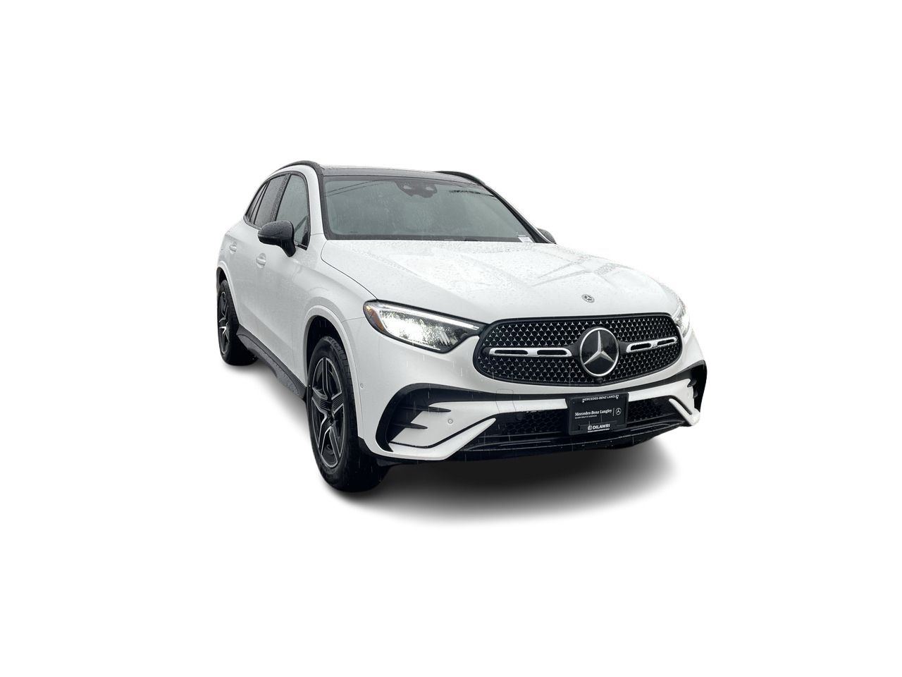 2026 Mercedes-Benz GLC