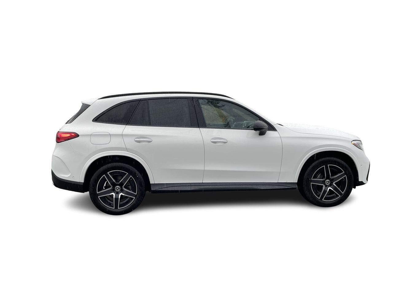 2026 Mercedes-Benz GLC