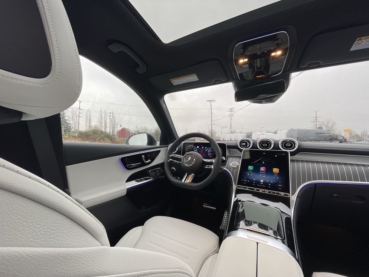 2026 Mercedes-Benz GLC